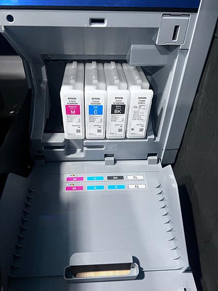 Used Epson SureColor F2100 - SPSI Inc.