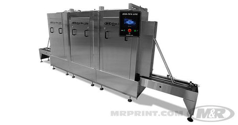 M&R Eco-Tex Lite Auto Screening & Reclaim System