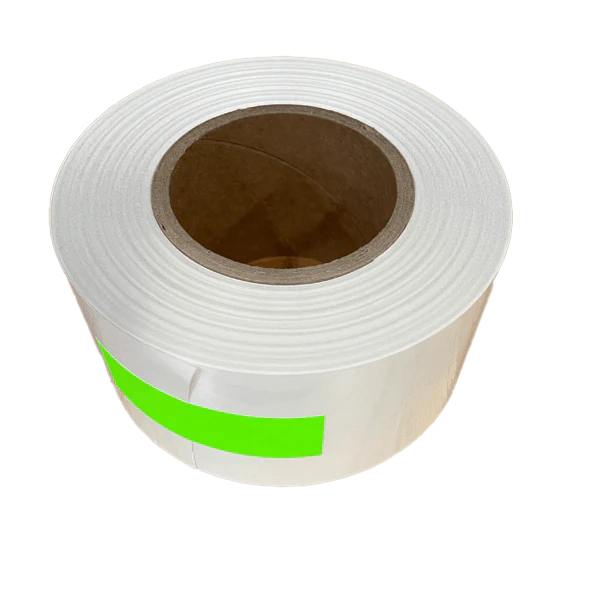 Clear Split Liner Tape - 3" x 300' Roll