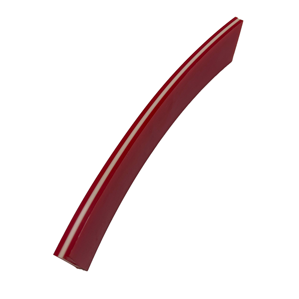 Serilor SR3 Red Triple Squeegee 65-90-65 3/8" x 2" (9.5M)
