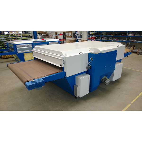 Tesoma Compact Conveyor Belt Dryers