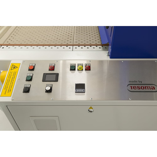 Tesoma Drylight Gas Conveyor Dryer