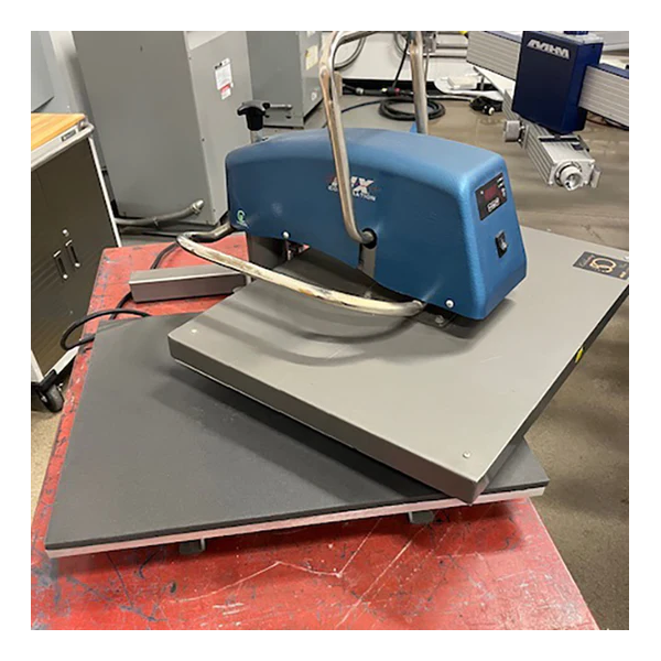 Used - Hix Swingman 25P Digital Heat Press (20