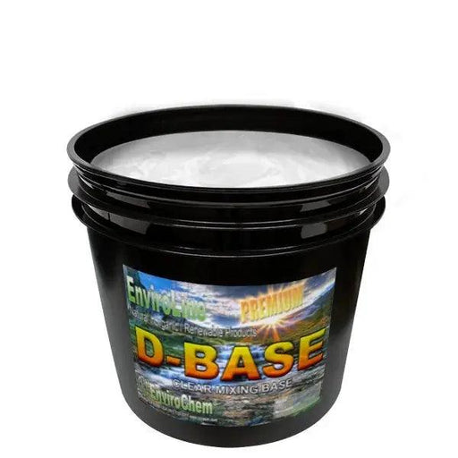 CCI D-Base Premium Clear Mixing Base CCI