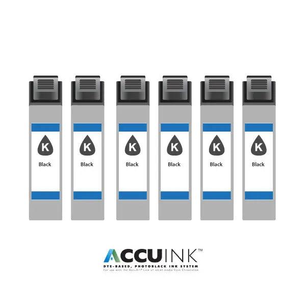 Chromaline AccuInk Black Ink For Epson 1430 Chromaline