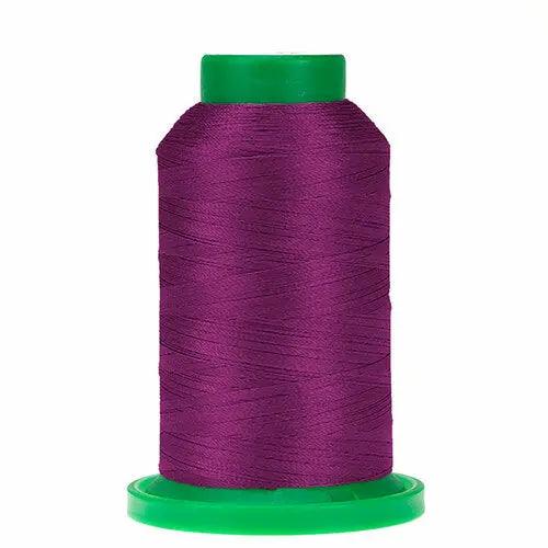 Isacord 2504 Plum Embroidery Thread 5000M Isacord