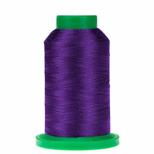 Isacord 2905 Iris Blue Embroidery Thread 5000M Isacord