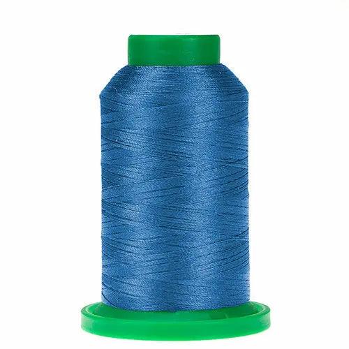 Isacord 3815 Reef Blue Embroidery Thread 5000M Isacord