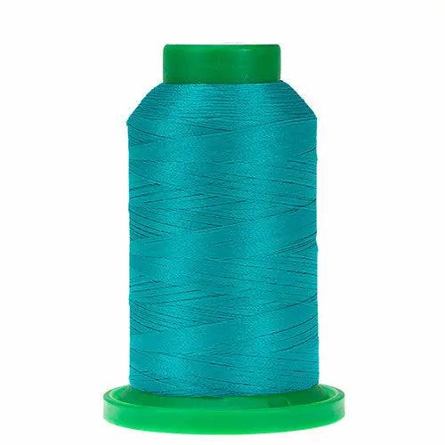 Isacord 4423 Marine Aqua Embroidery Thread 5000M Isacord