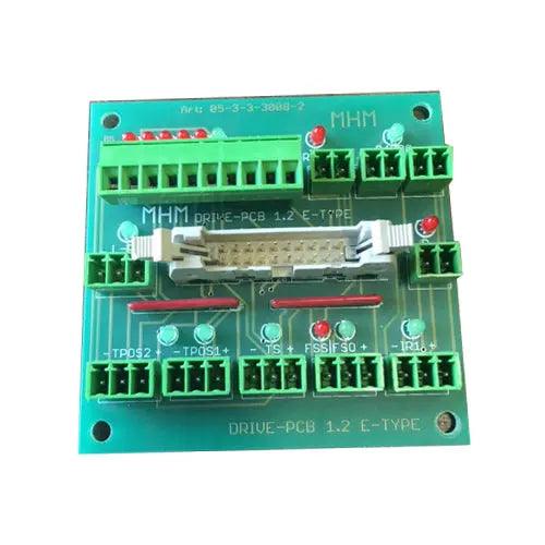 MHM Pcb Drive 1.2E MHM