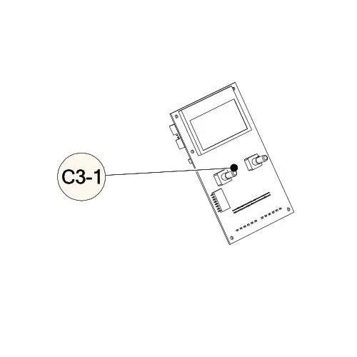 MHM Pcb Unit Control rev2 MHM