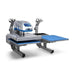 Stahls' Dual Air Fusion IQ Heat Press W/ Laser Stahls